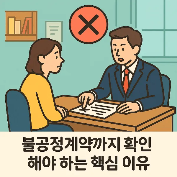 저작권침해소송, 불공정계약까지 확인해야 하는 핵심 이유